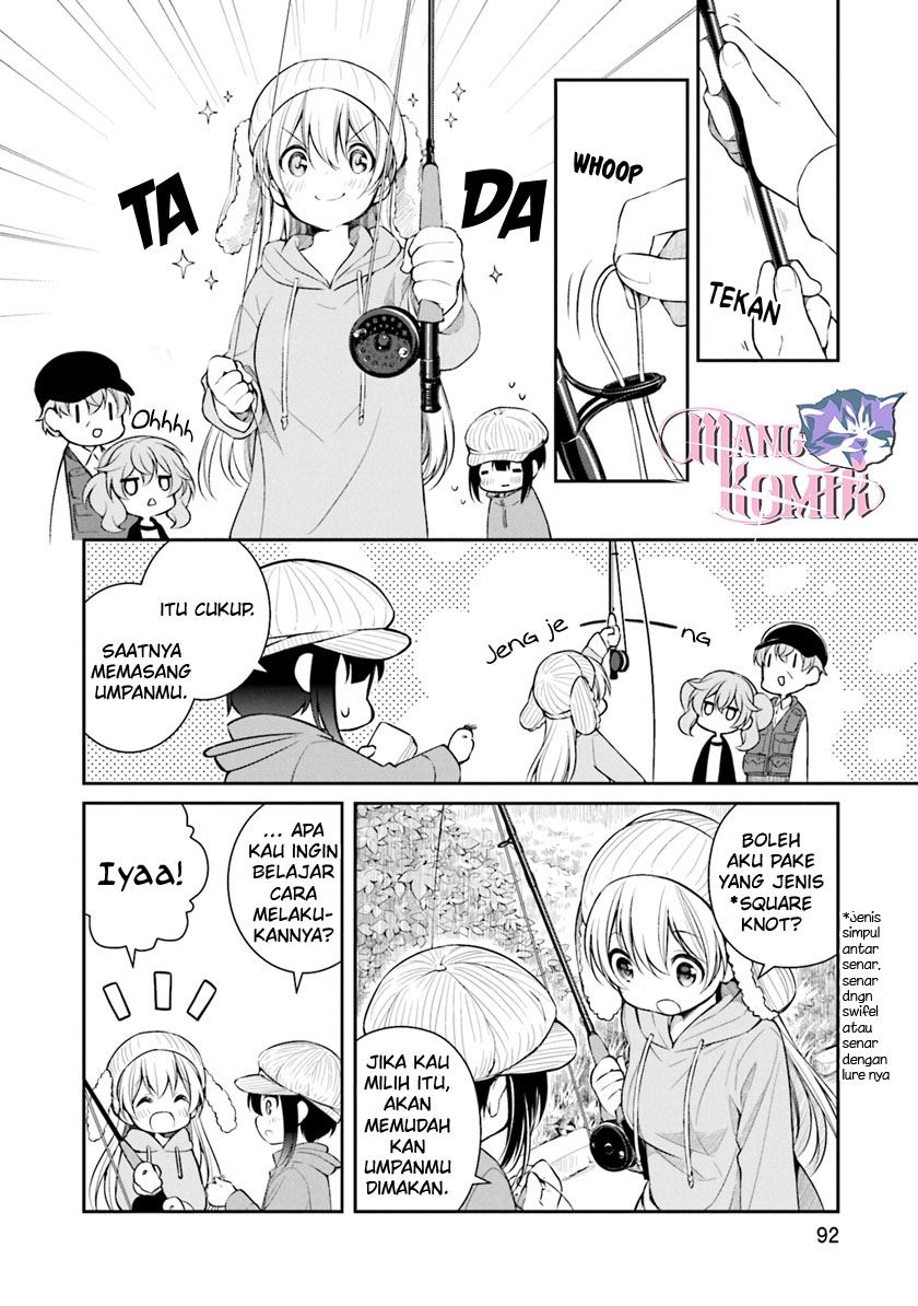 Slow Loop Chapter 04 Bahasa Indonesia